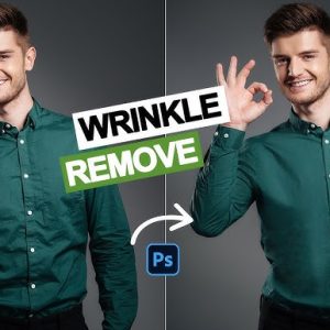 Removing Wrinkles & Creases