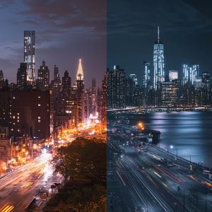 Photo Noise Reduction for Clean Image Output